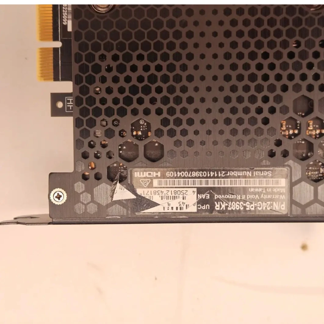 EVGA GeForce RTX 3090 FTW3 ULTRA GAMING Graphics Card - photo 4