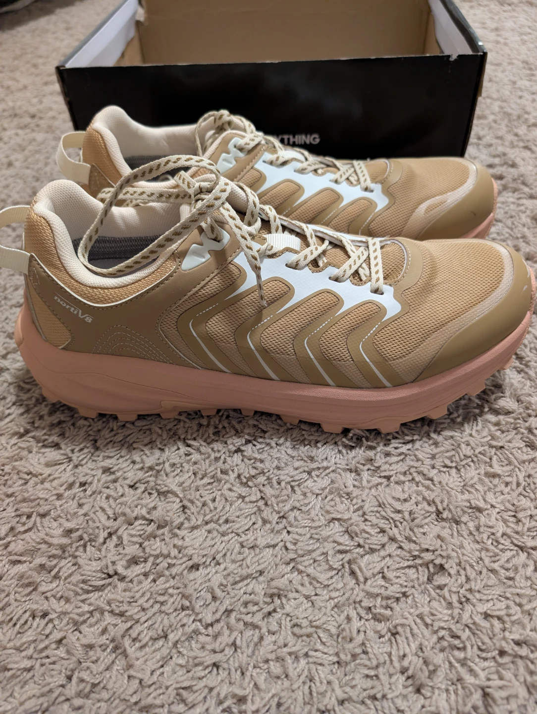 NORTIV 8 Women's Hiking Shoes