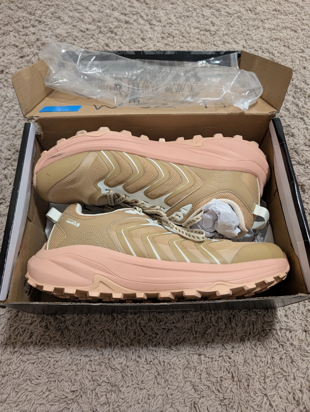 NORTIV 8 Women's Hiking Shoes - photo 2