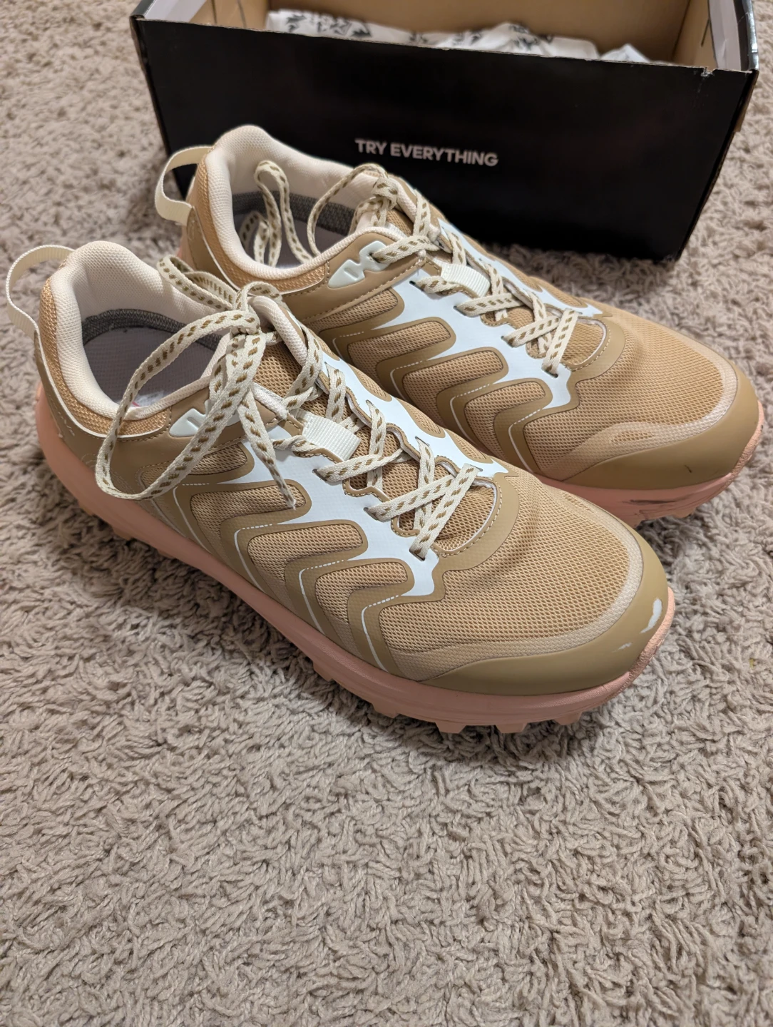 NORTIV 8 Women's Hiking Shoes - photo 5