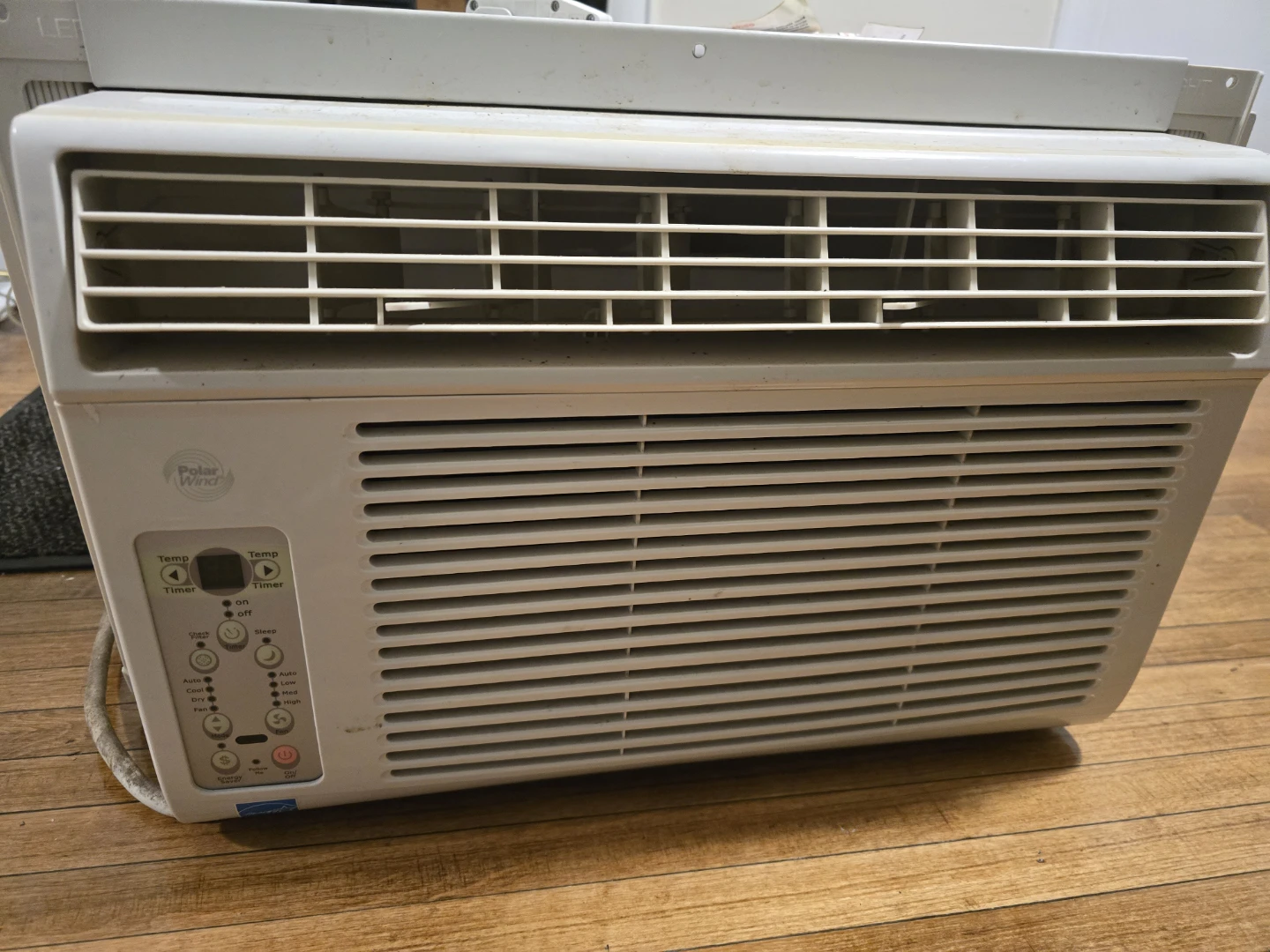 Polar Wind Window Air Conditioner