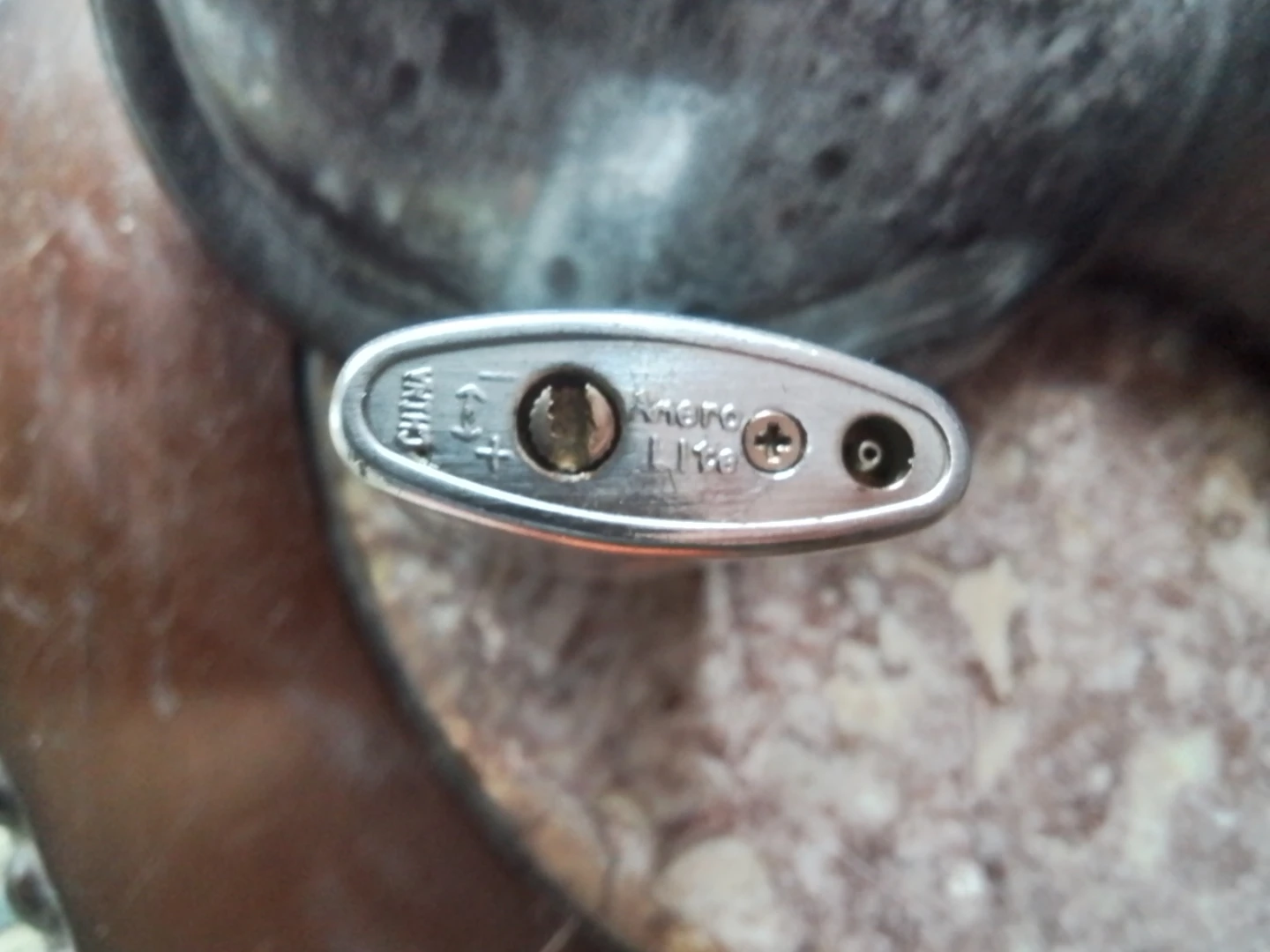 Vintage Ronson Amero Sparks - photo 3