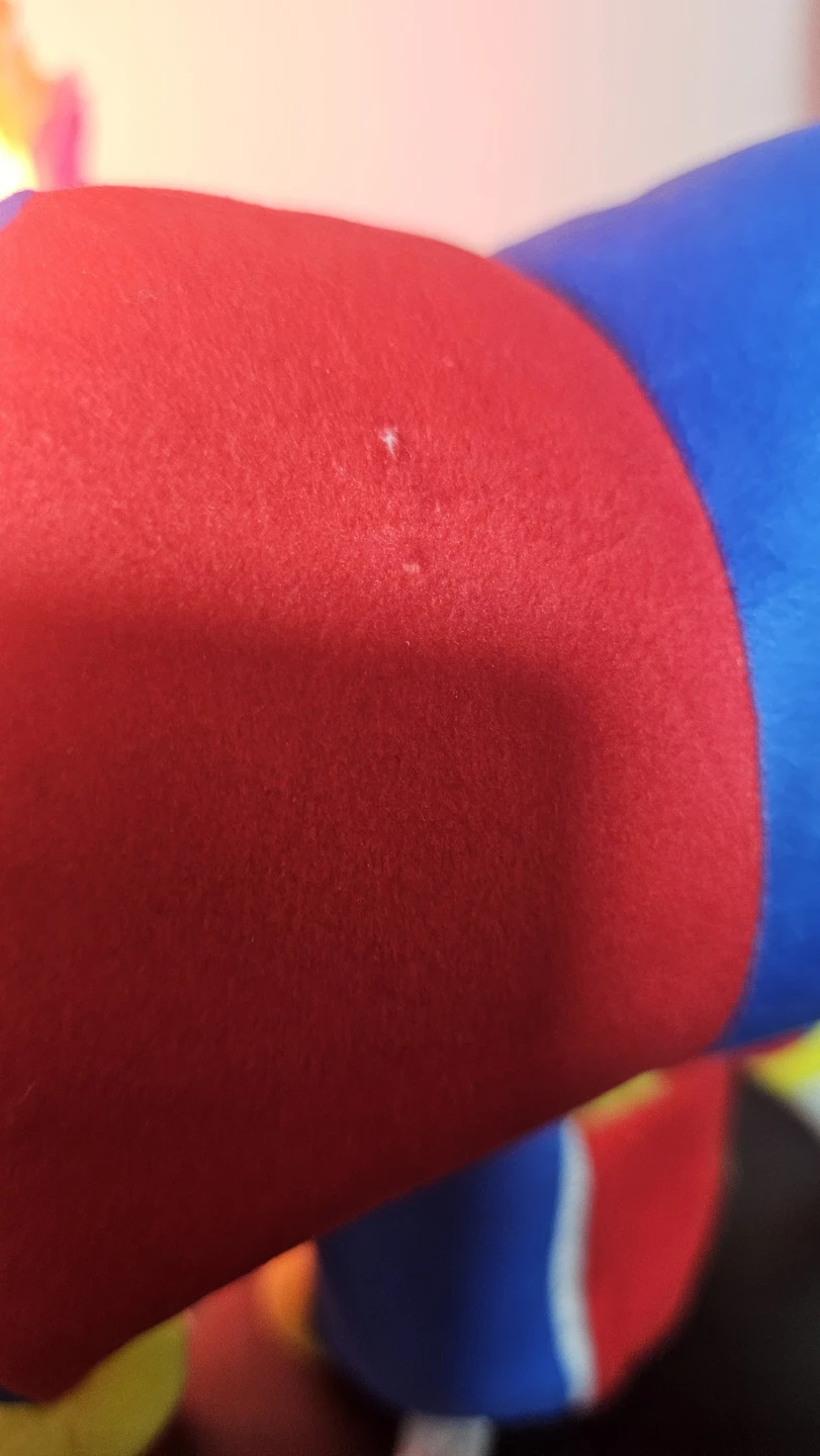The Amazing Digital Circus - Pomni: Talking Plush Toy - photo 3