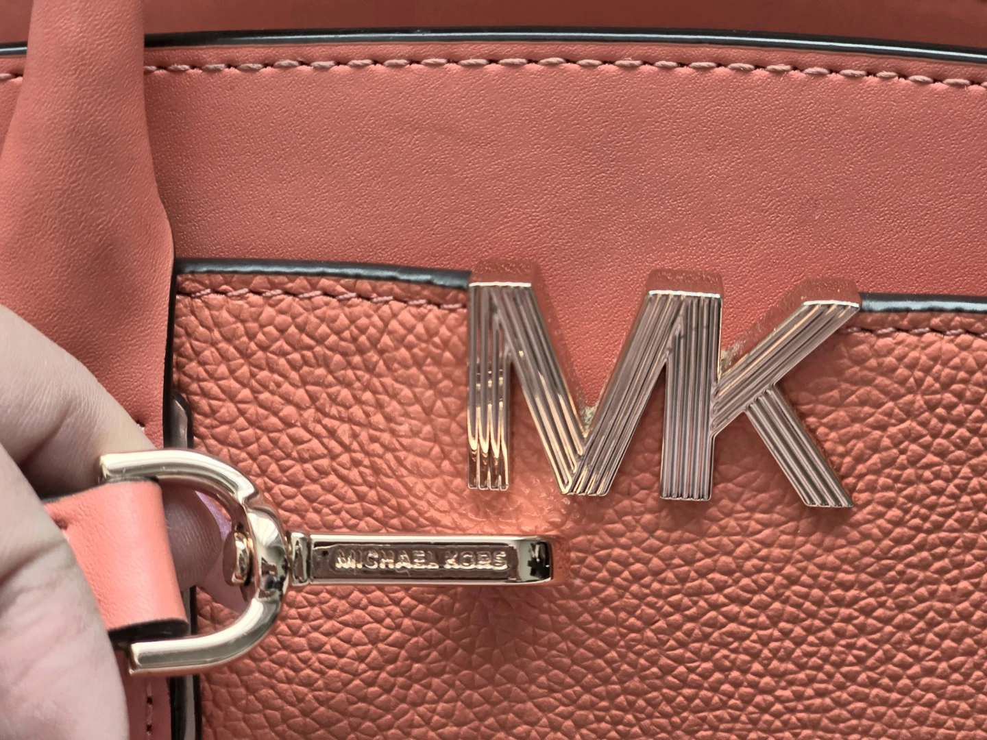 Michael Kors Crossbody Handbag with Wallet - photo 4