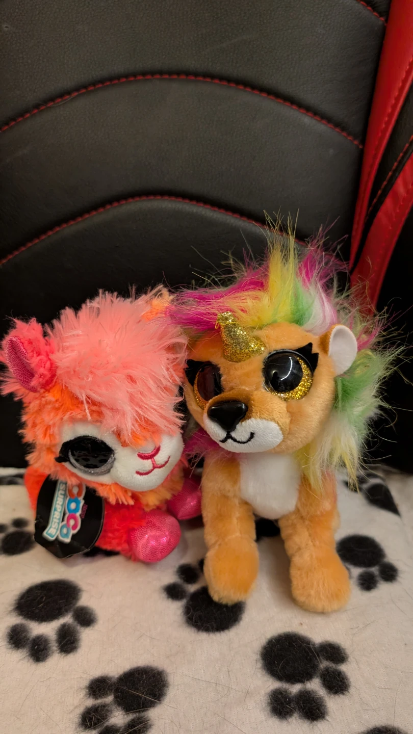 Coco Surprise Plush Toys