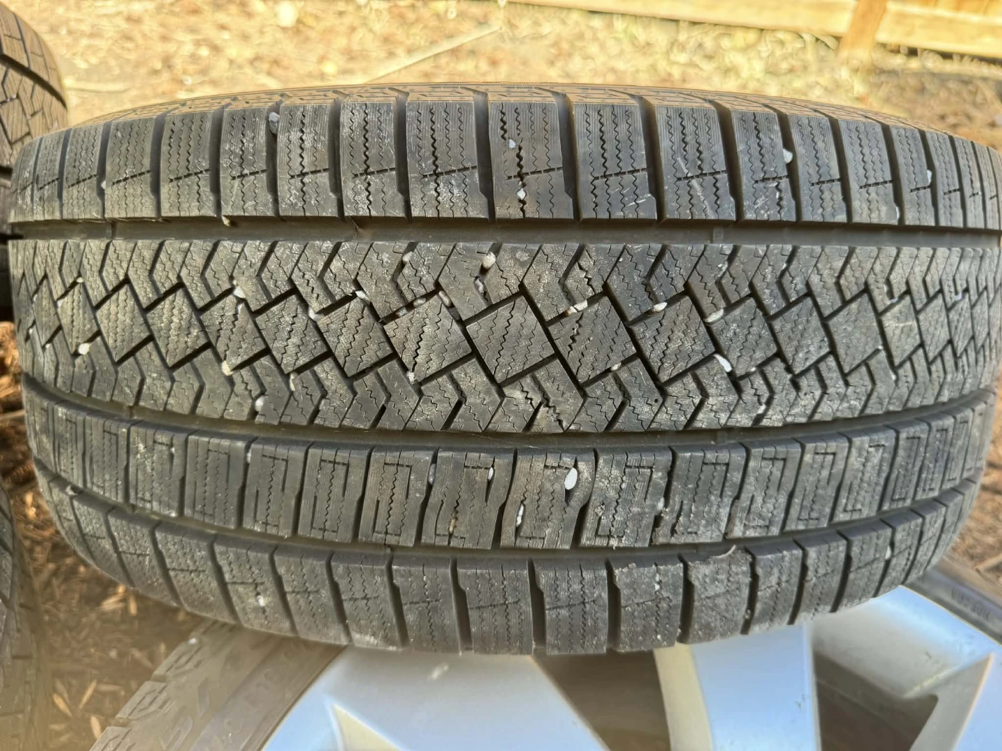 AUDI RIMS AND TIRES  245/40 R18 - photo 5