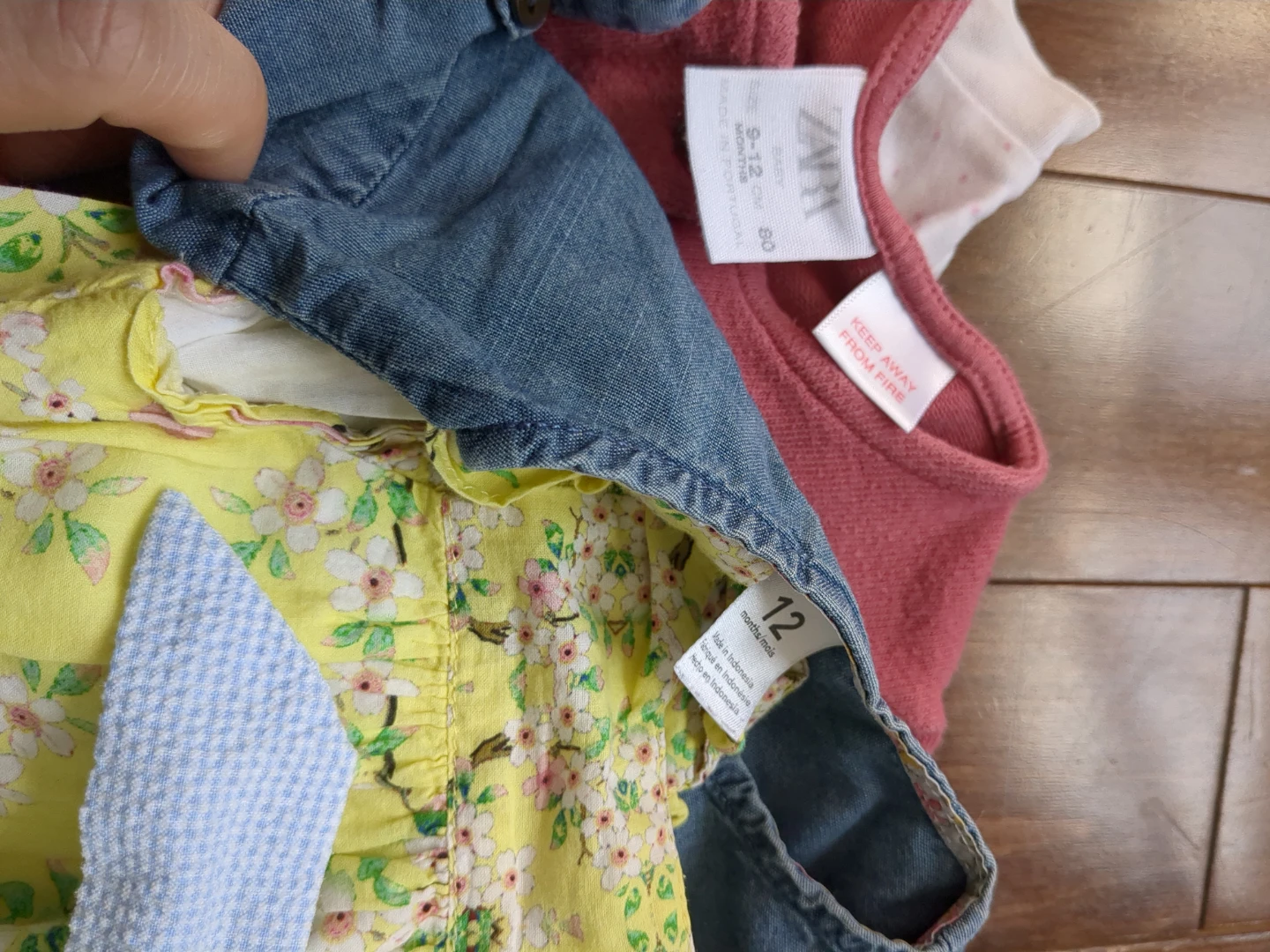 Baby Girls Clothing Bundle (９ー12 Months) - photo 3