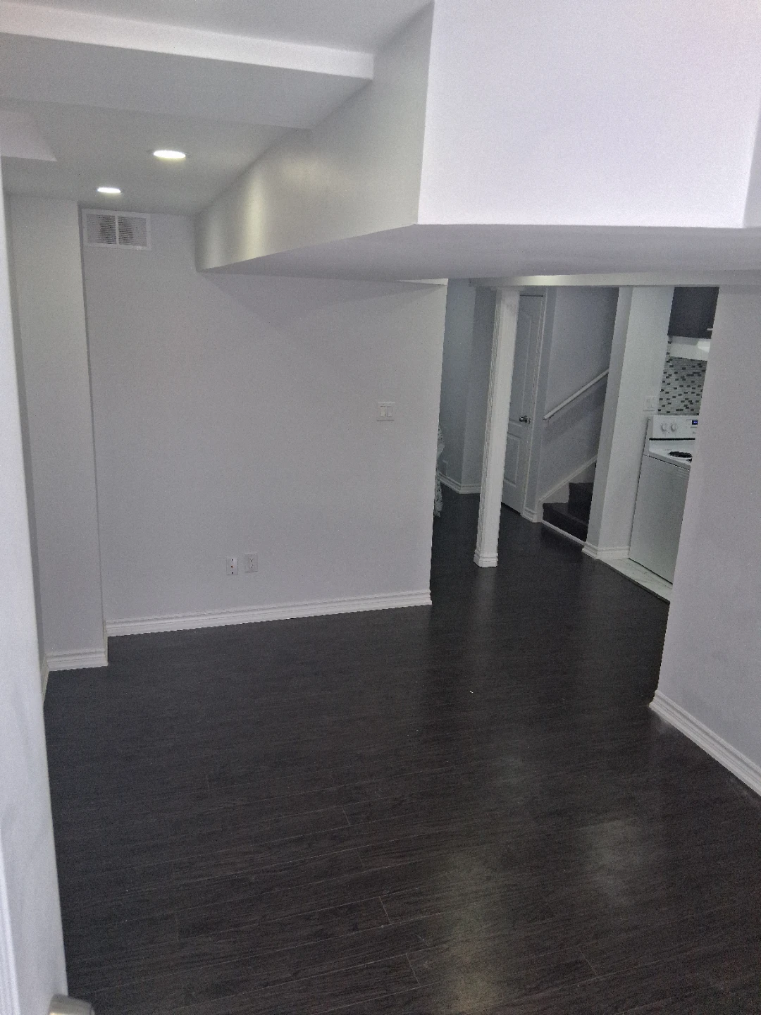 2 Bedroom Basement | Separate Entrance
