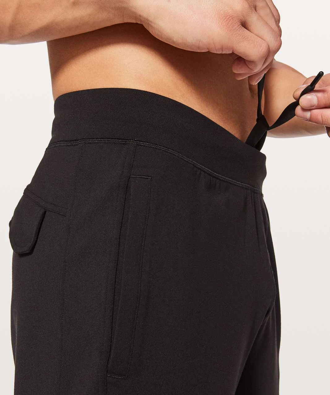 Lululemon Kung Fu Pant 2.0 Black Size XL - photo 3