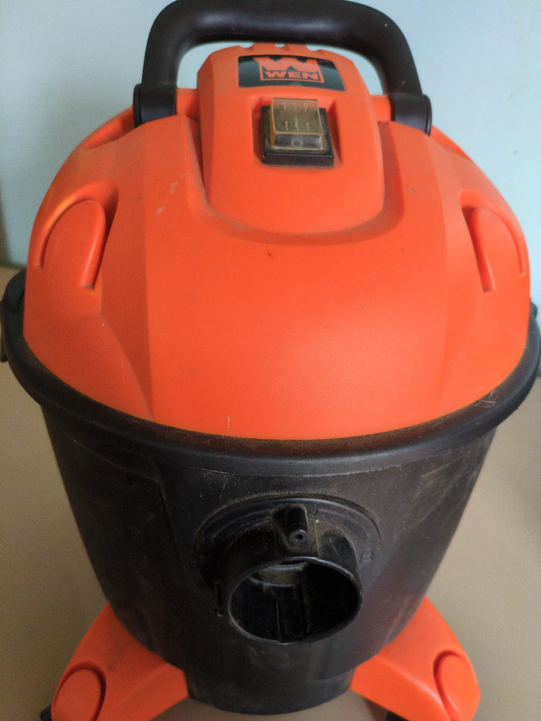 WEN Wet and Dry Portable Utility Vacuum - photo 3