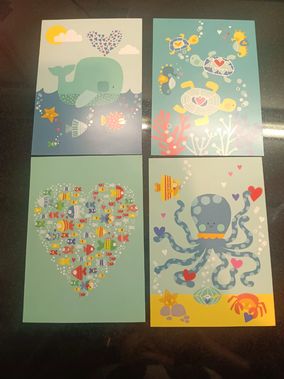 Valentine Cards & Stickers
