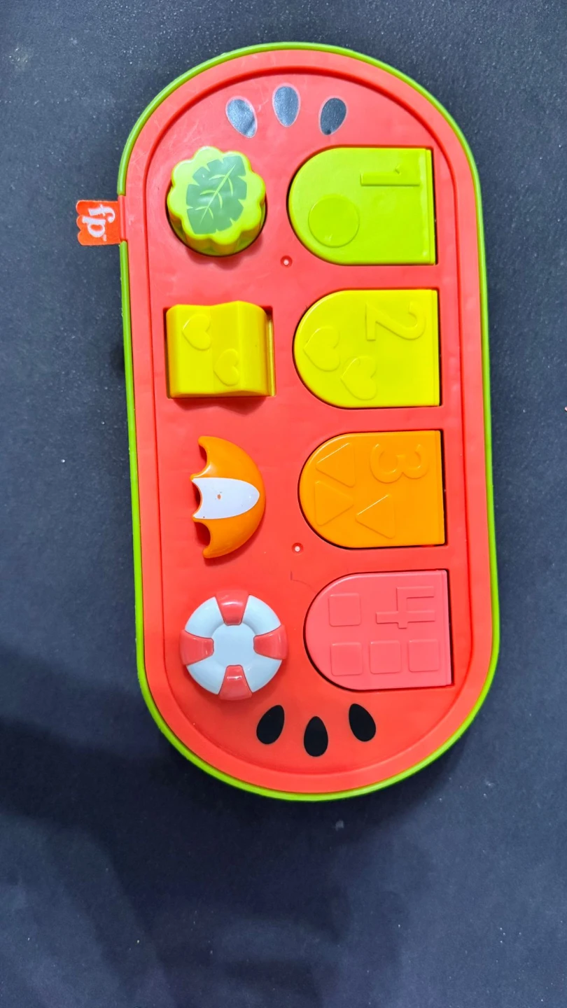 Fisher-Price Fruit Pop Musical Toy