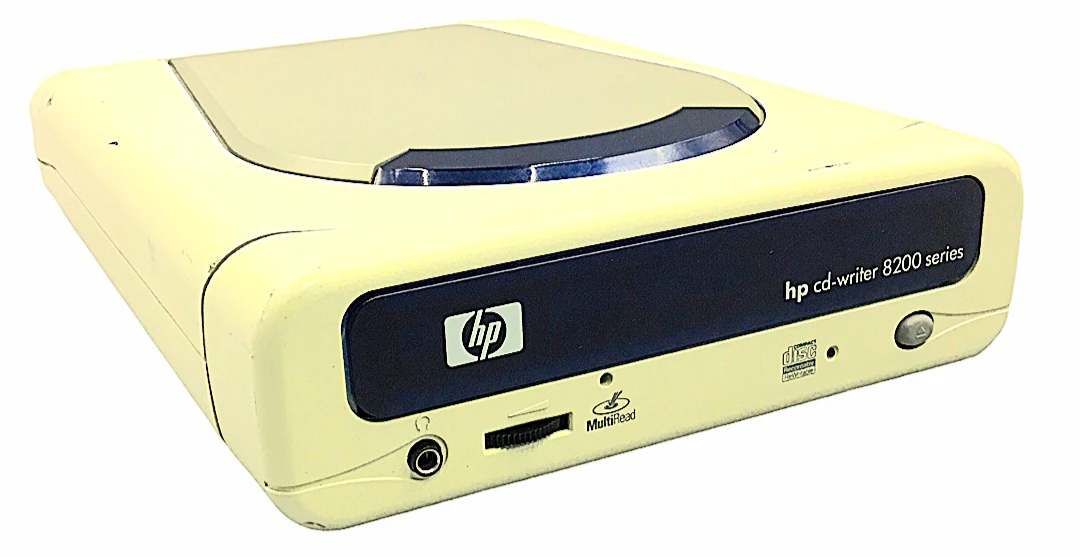 📀HP CD-Writer 8200 Series💿 - photo 3