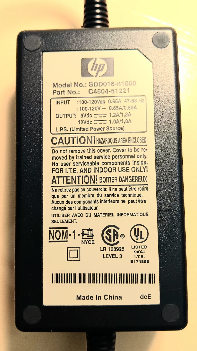 📀HP CD-Writer 8200 Series💿 - photo 4