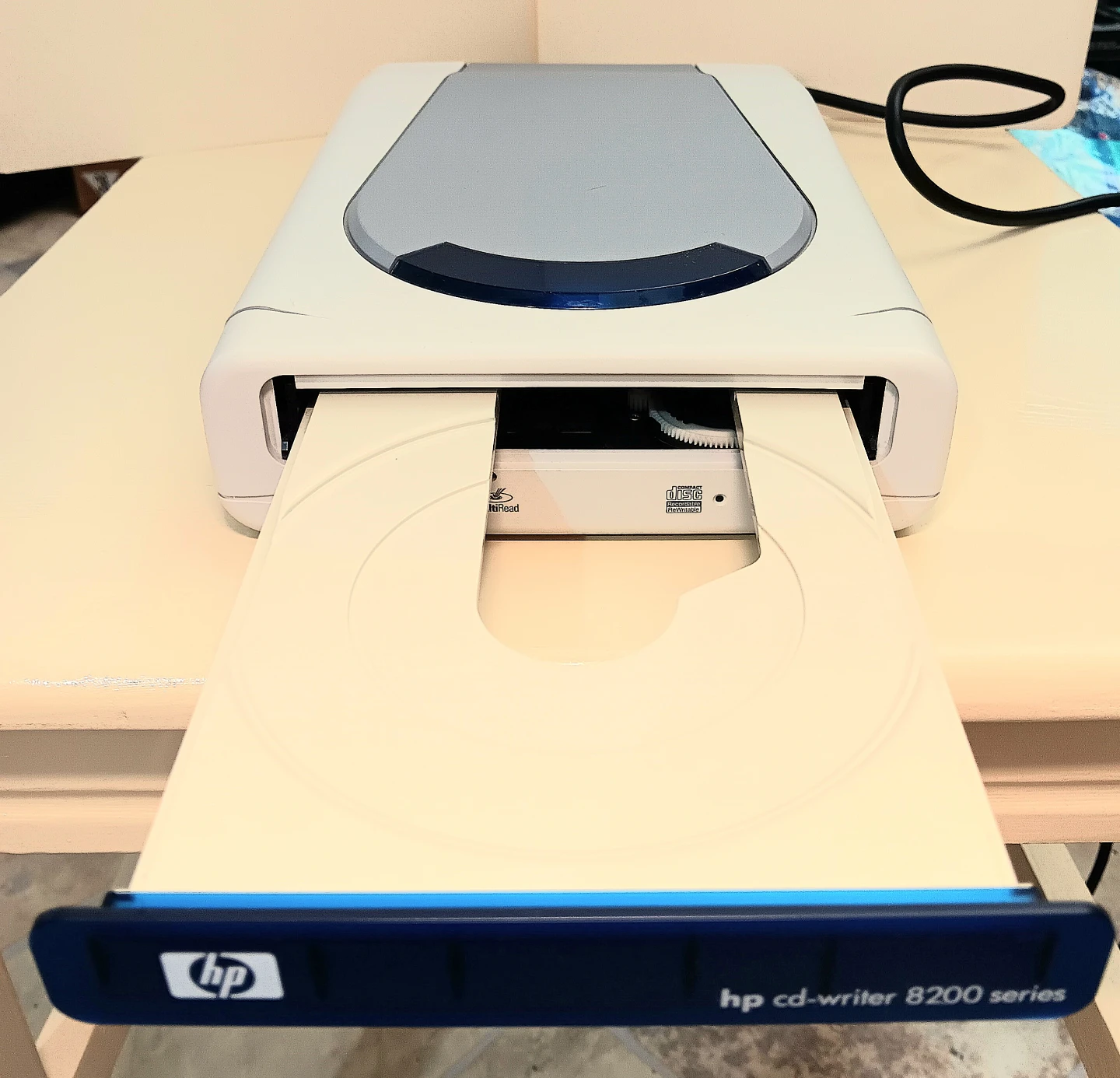 📀HP CD-Writer 8200 Series💿 - photo 5