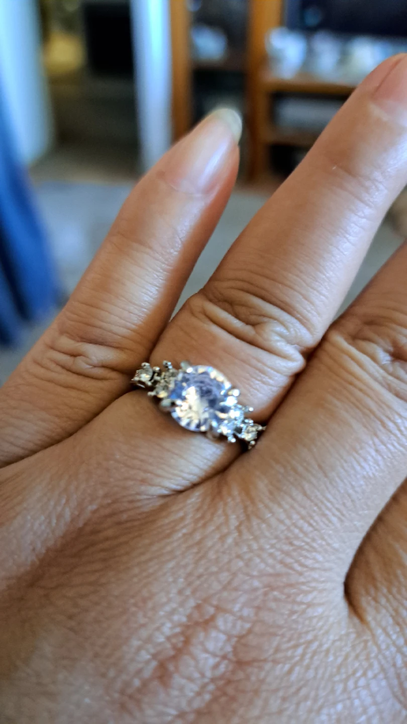 Sparkly Ring