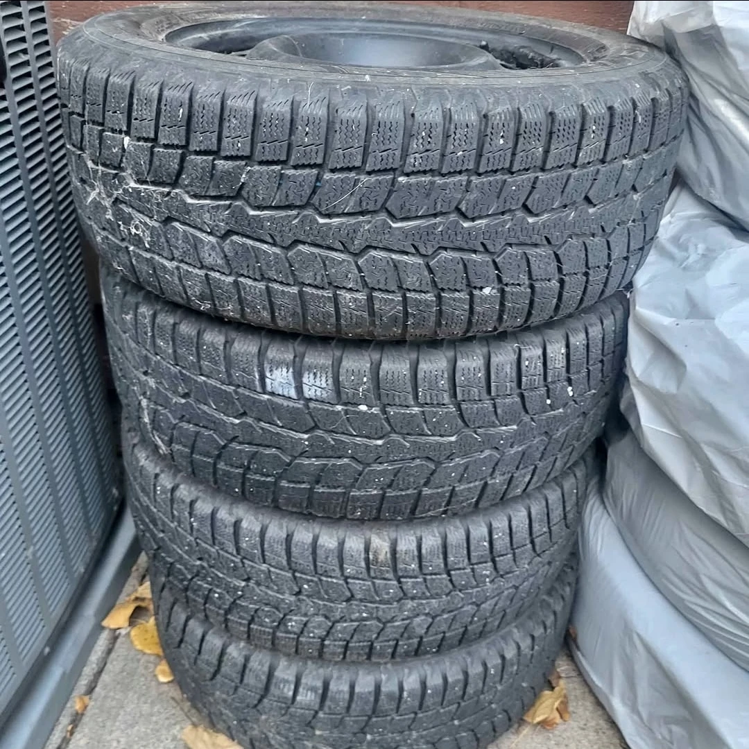 215/60R16 TOYO GSI-6