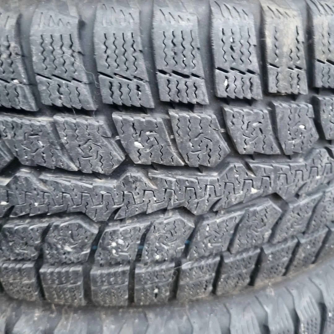 215/60R16 TOYO GSI-6 - photo 2