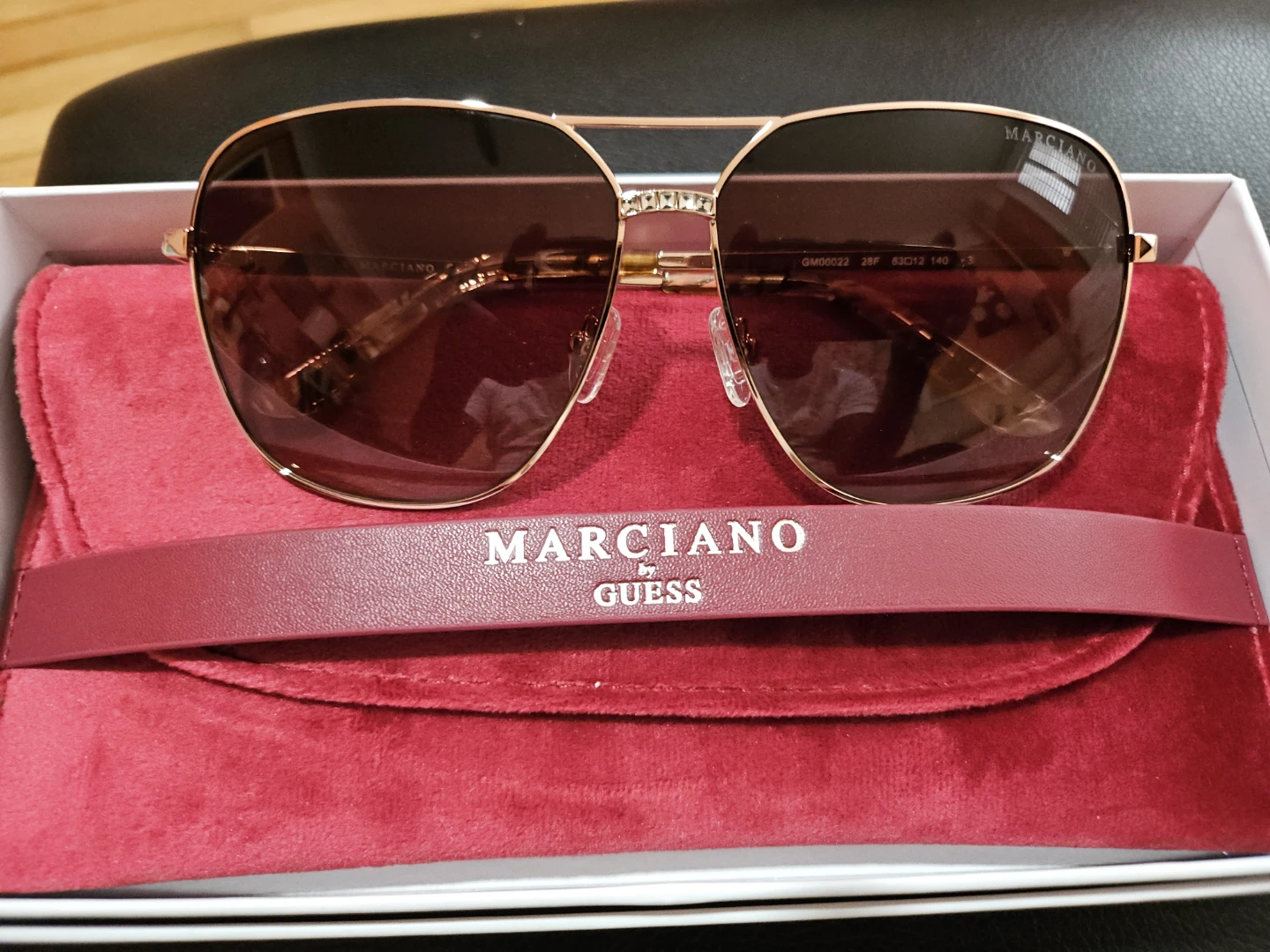 Marciano Glasses