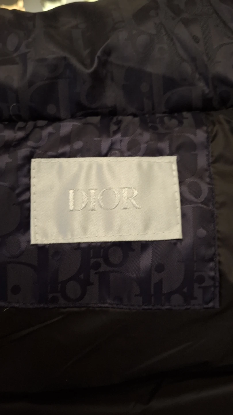 Christian Dior Puffer Vest - photo 4