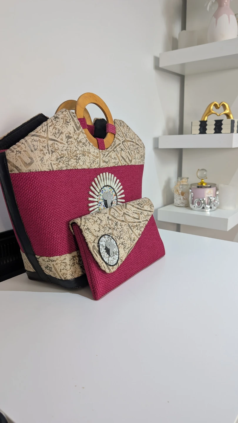 Clutch bag - photo 4