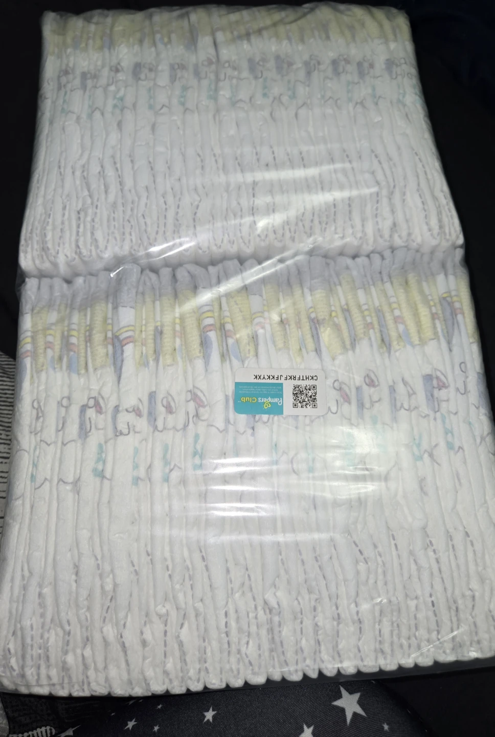 Pampers Size 4 (58 diapers in pack) - photo 3