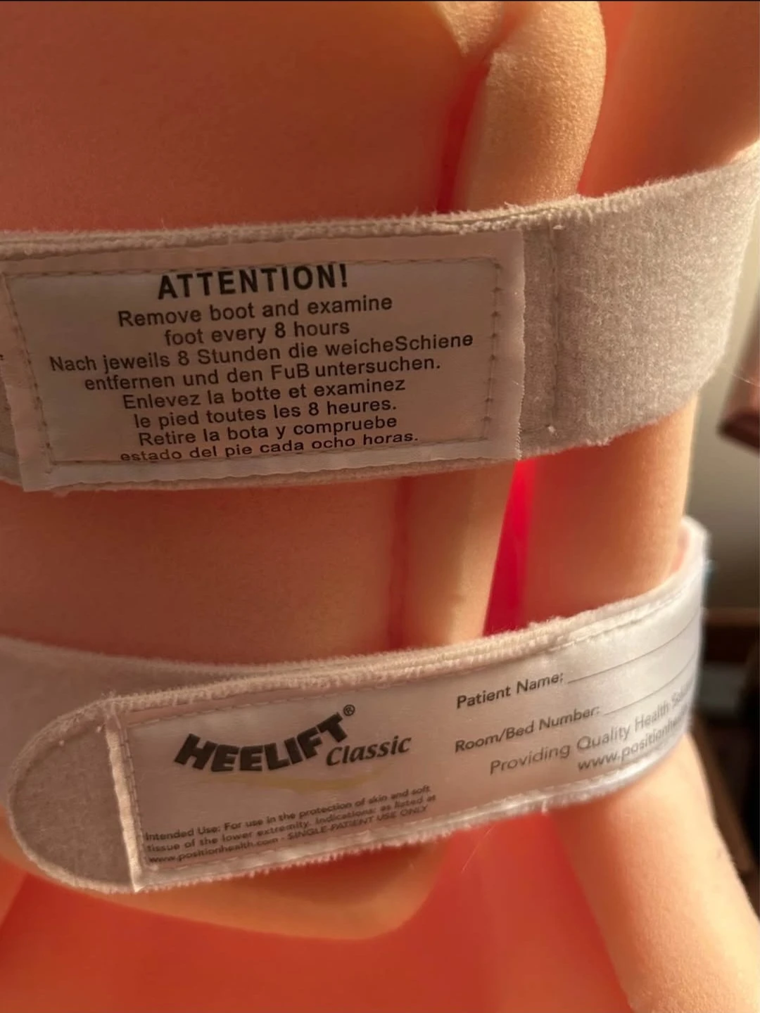 FREE Heelift Classic Offloading Boot - Standard Size - photo 3