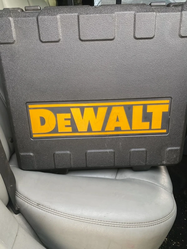DEWALT DW079KD 18V Cordless Rotary Laser Kit with Case - photo 2