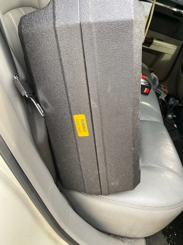 DEWALT DW079KD 18V Cordless Rotary Laser Kit with Case - photo 3