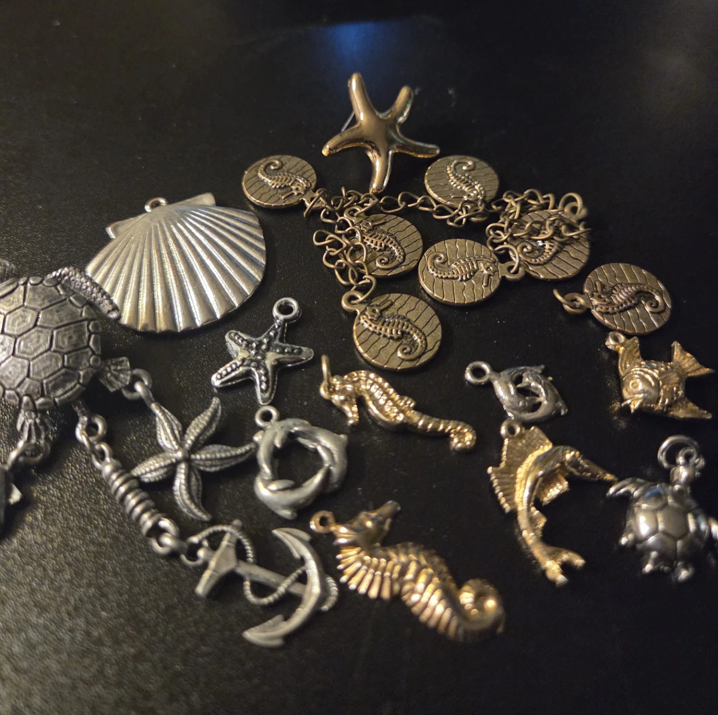 Assorted Nautical Charms - photo 2