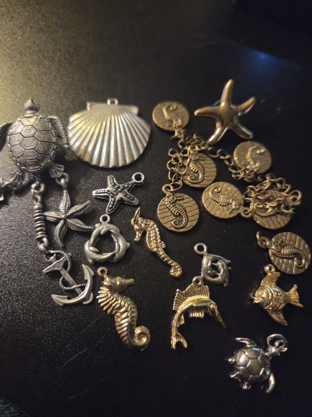 Assorted Nautical Charms - photo 3