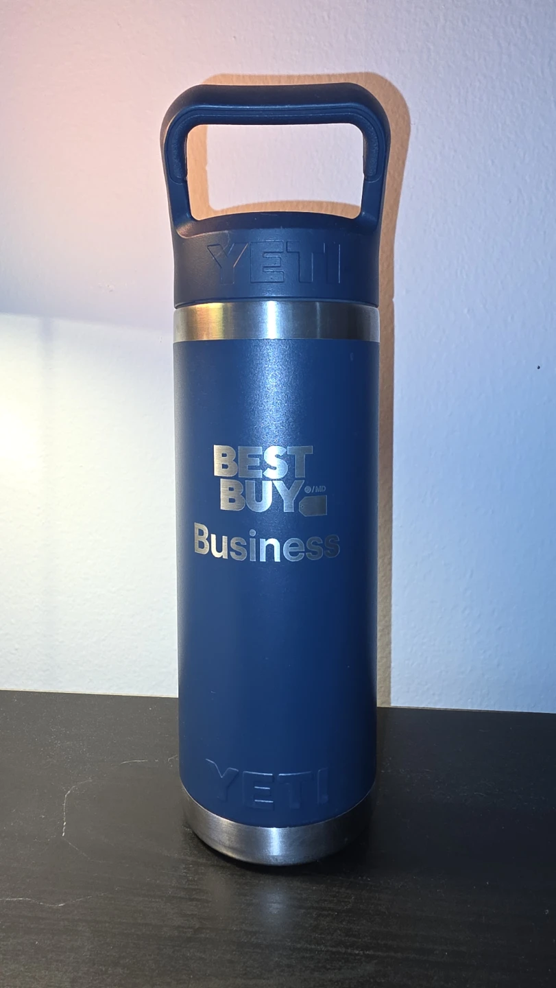 Yeti FlipTop Bottle  (BestBuy Edition) - photo 2