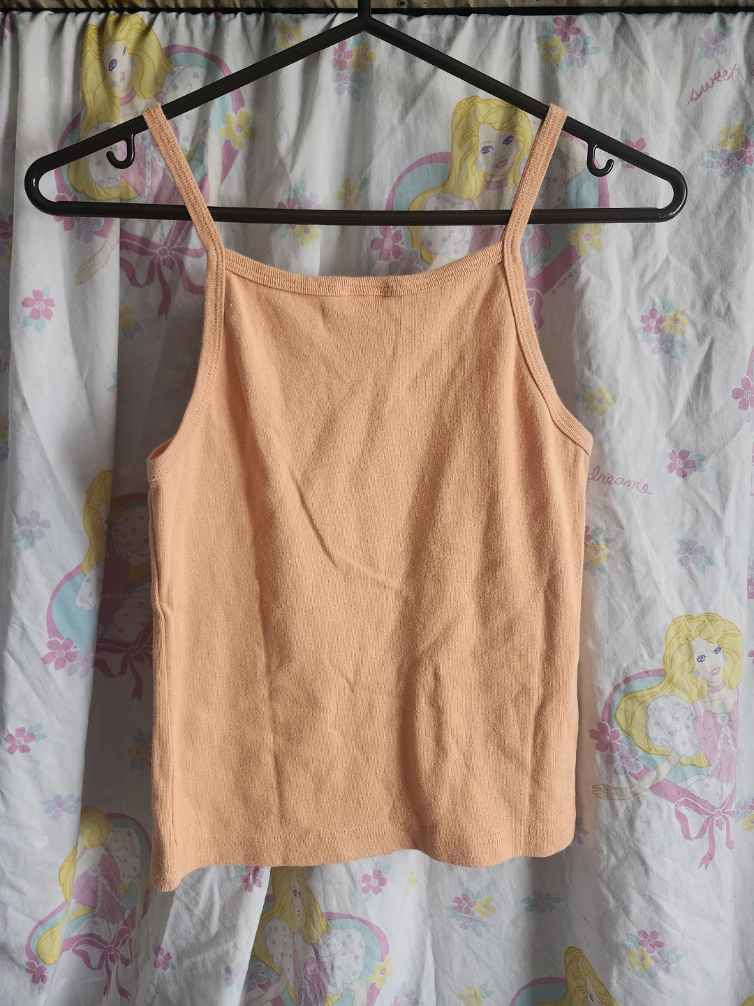 Orange 'Crusin' Woodward' tank top by Lait sportswear - photo 2
