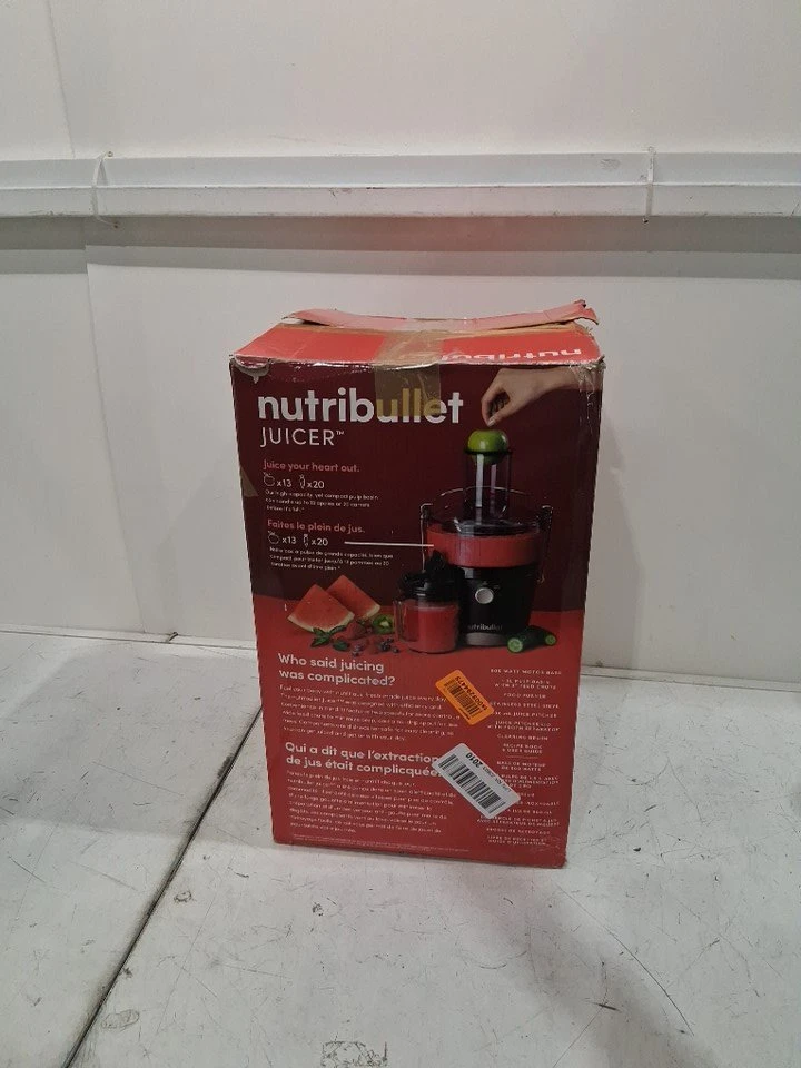 NutriBullet Juicer - photo 2