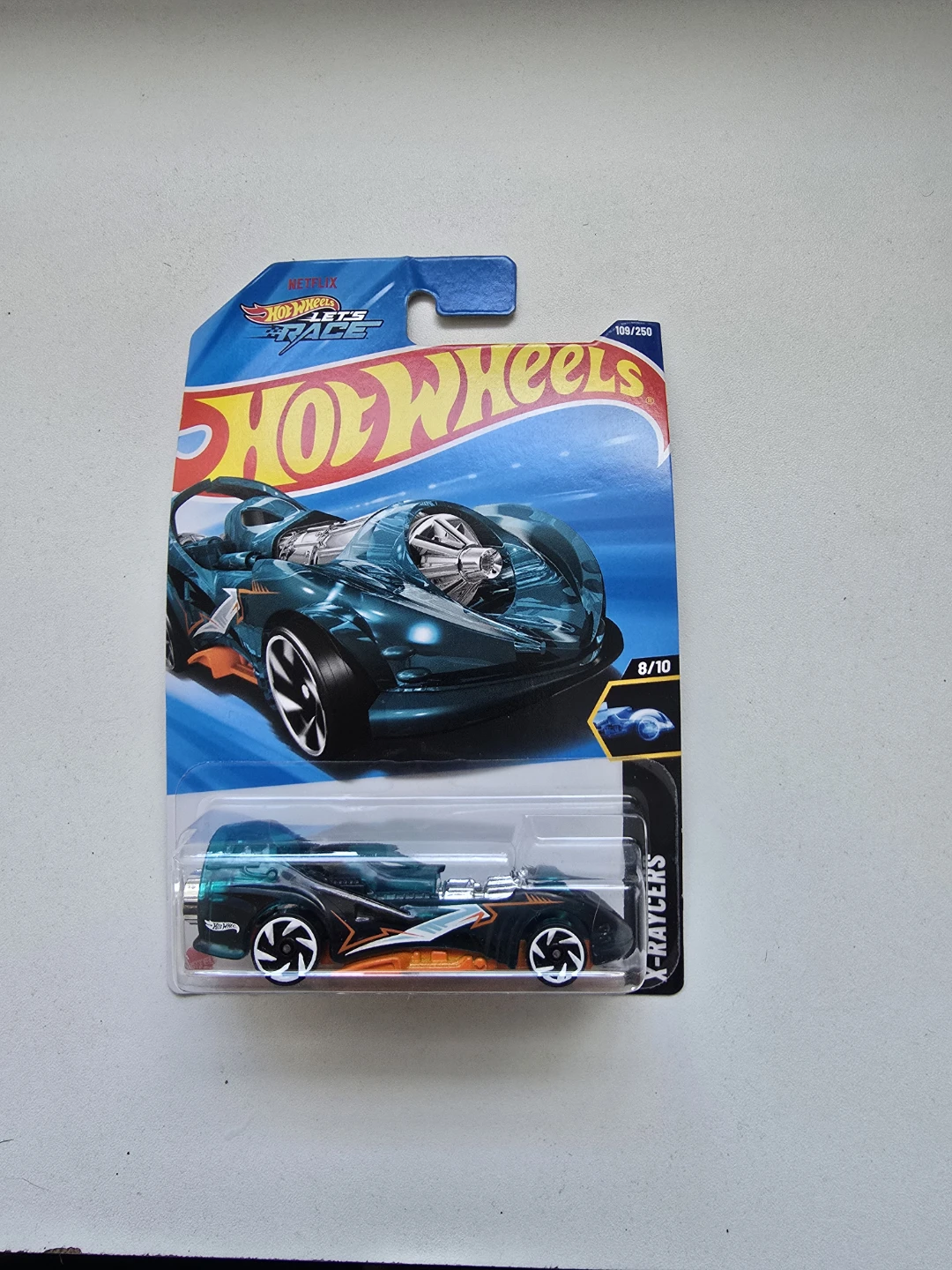 Hot Wheels X-Raycers Die-Cast Toy Car - photo 2