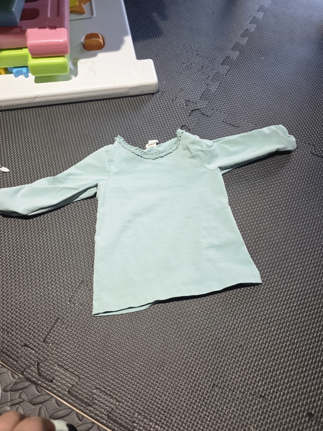 🏆T shirt lot 6 to 18 month girls - photo 2
