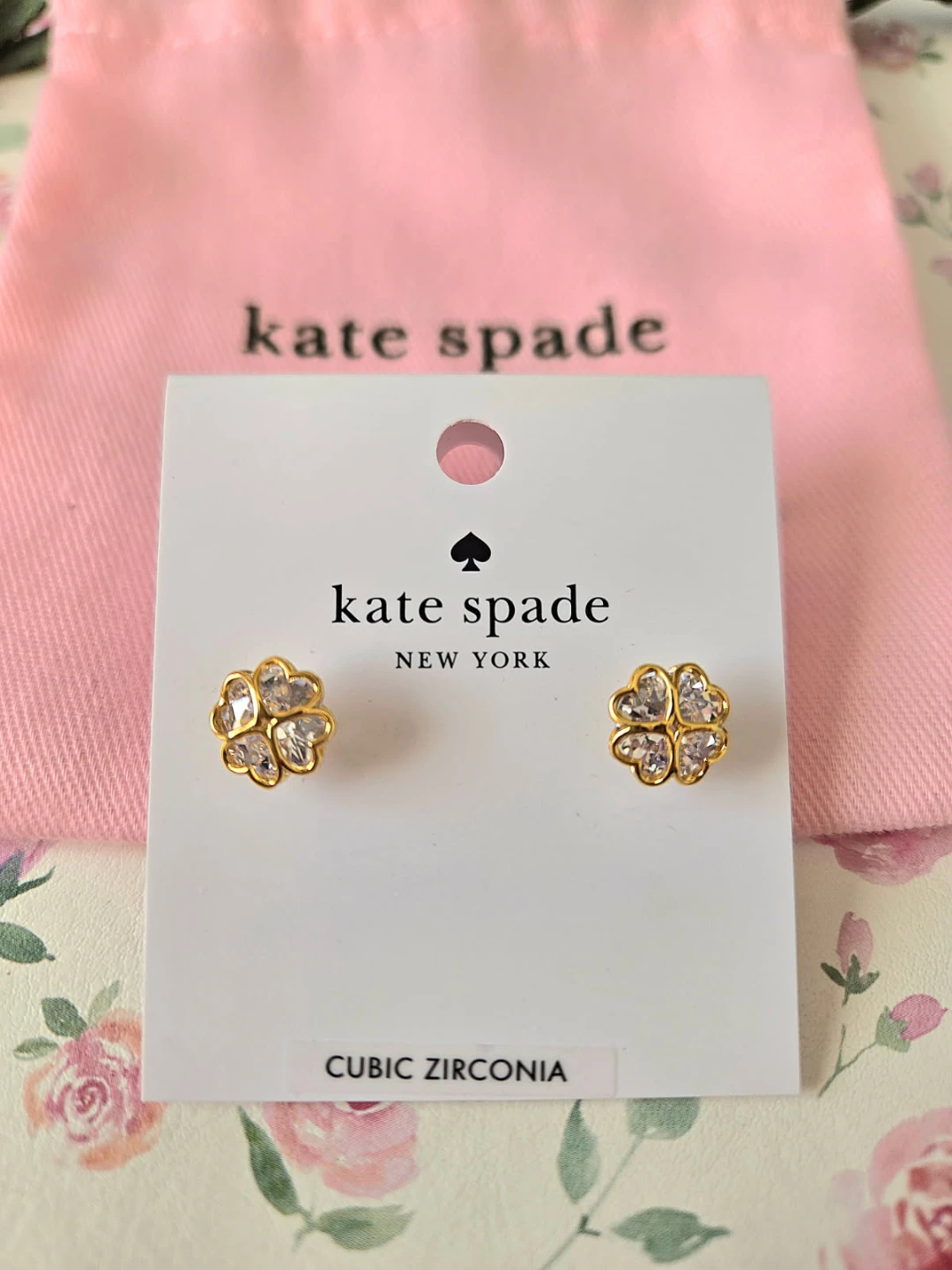 Kate Spade Stud Earrings