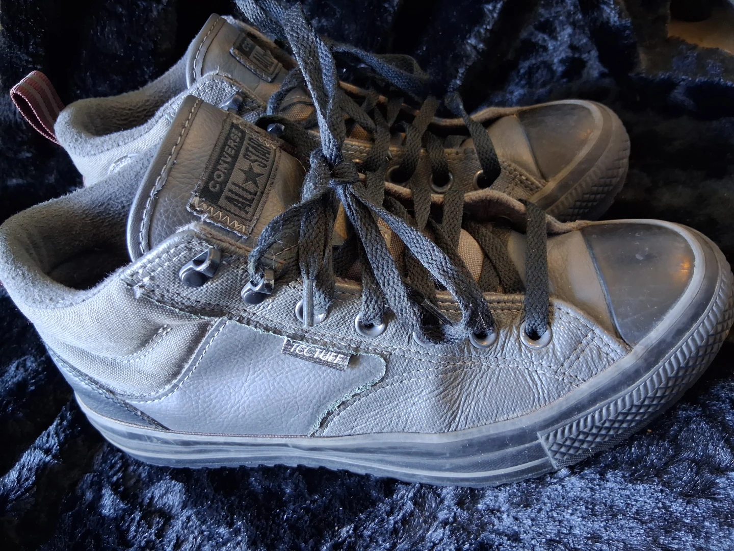 Converse All Star Mid-Top Sneakers