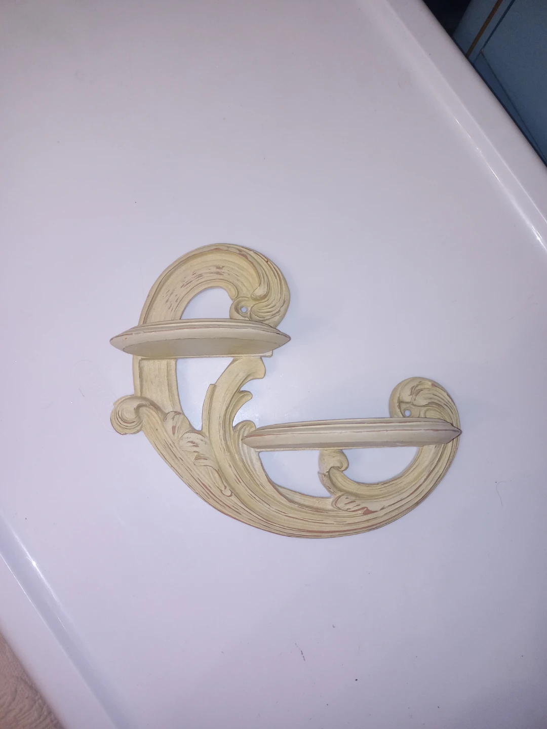 2 Tier Hanging Shelf