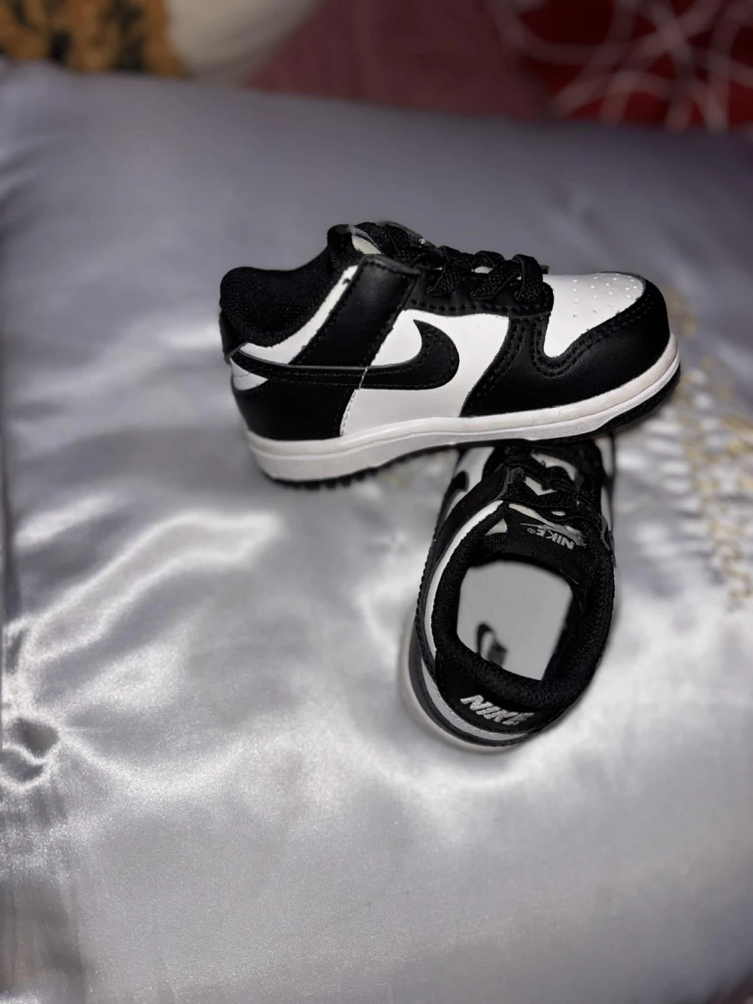 Nike Dunk Low Toddler Shoes