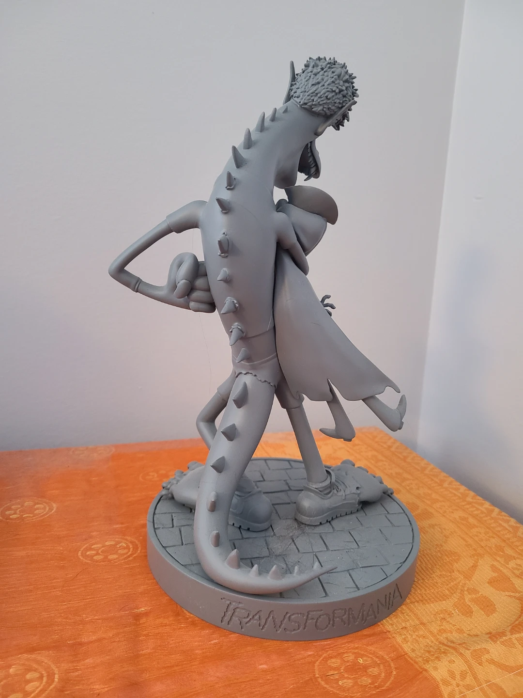 Hotel Transylvania Sculpture - photo 3