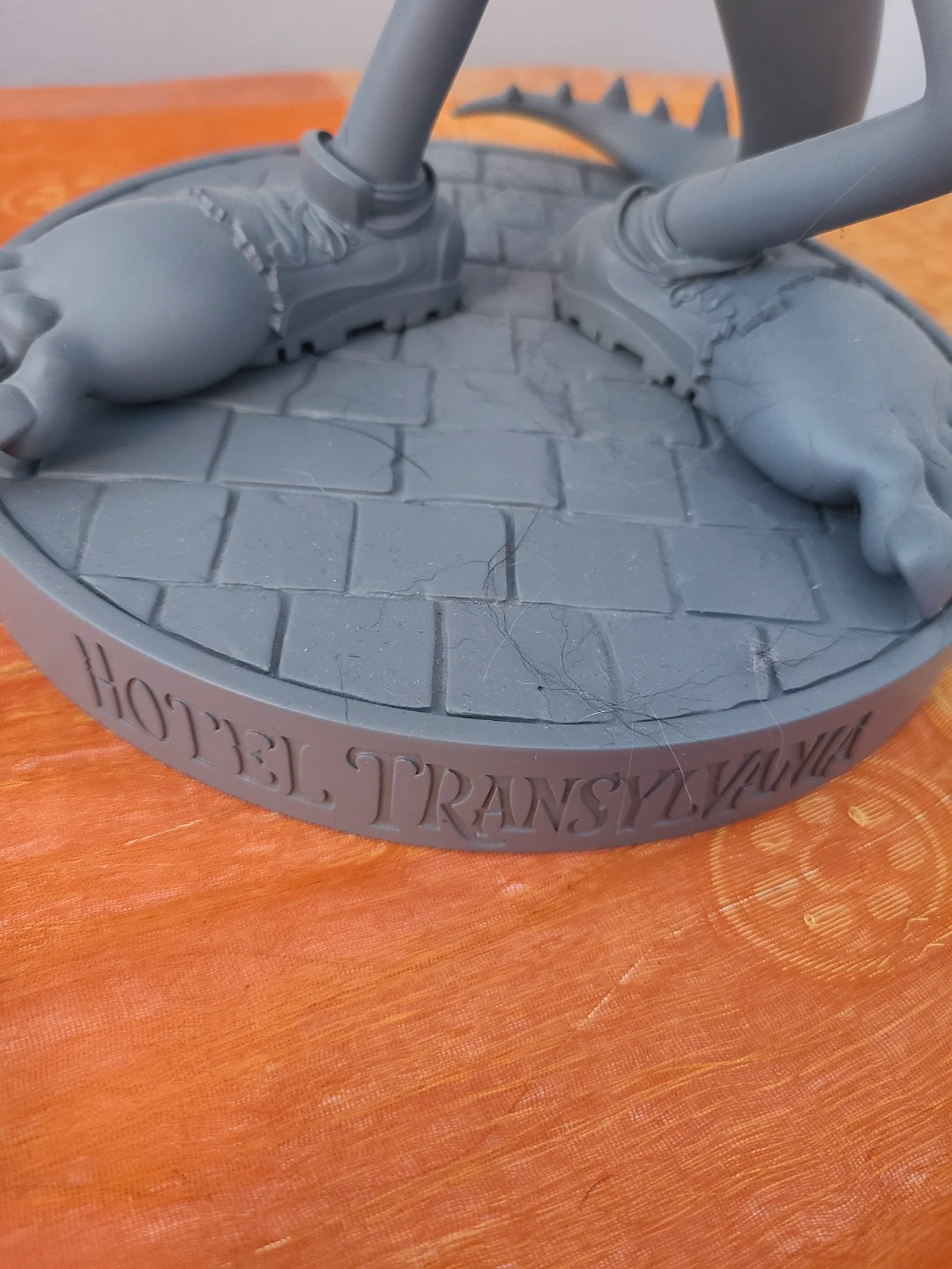 Hotel Transylvania Sculpture - photo 4
