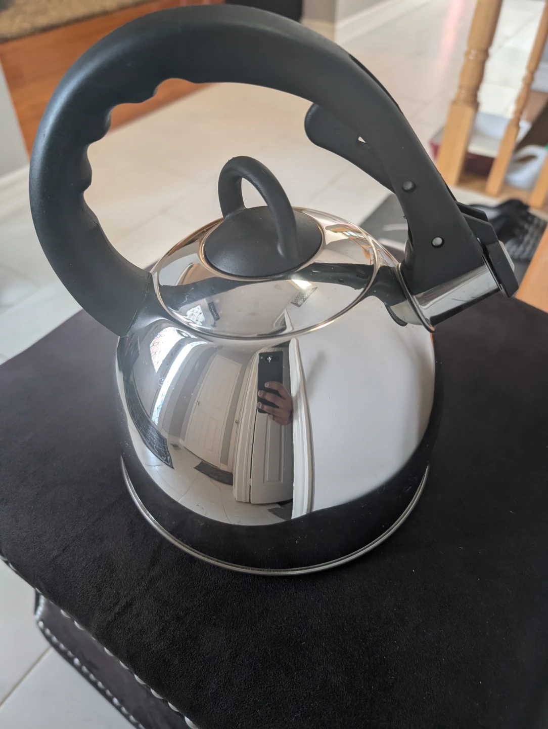 Stainless Steel Tea Kettle 🏆 - photo 3