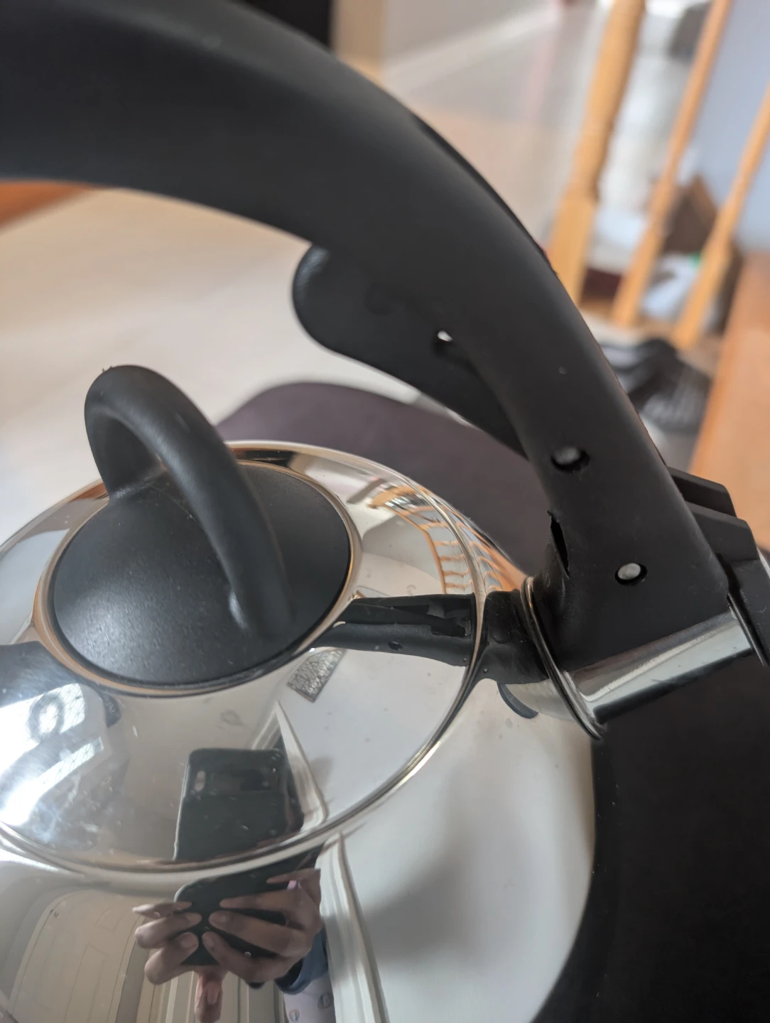 Stainless Steel Tea Kettle 🏆 - photo 4