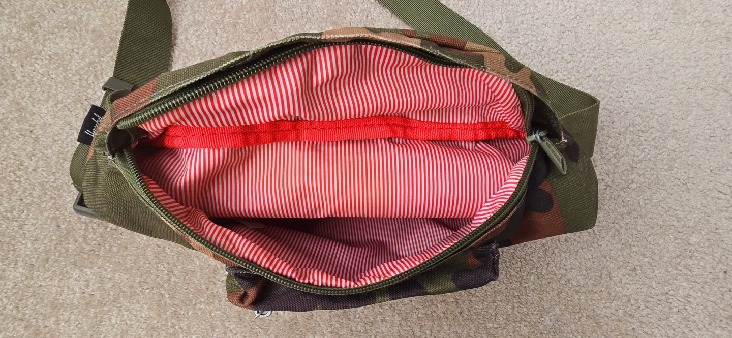 Herschel Seventeen Hip Pack - photo 2