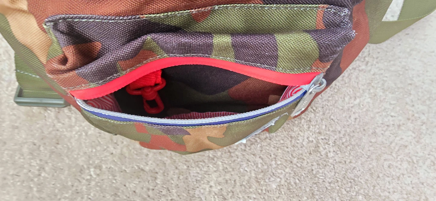 Herschel Seventeen Hip Pack - photo 3