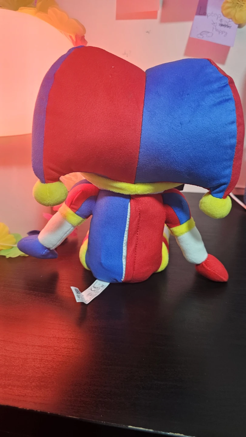 The Amazing Digital Circus - Pomni: Talking Plush Toy - photo 2