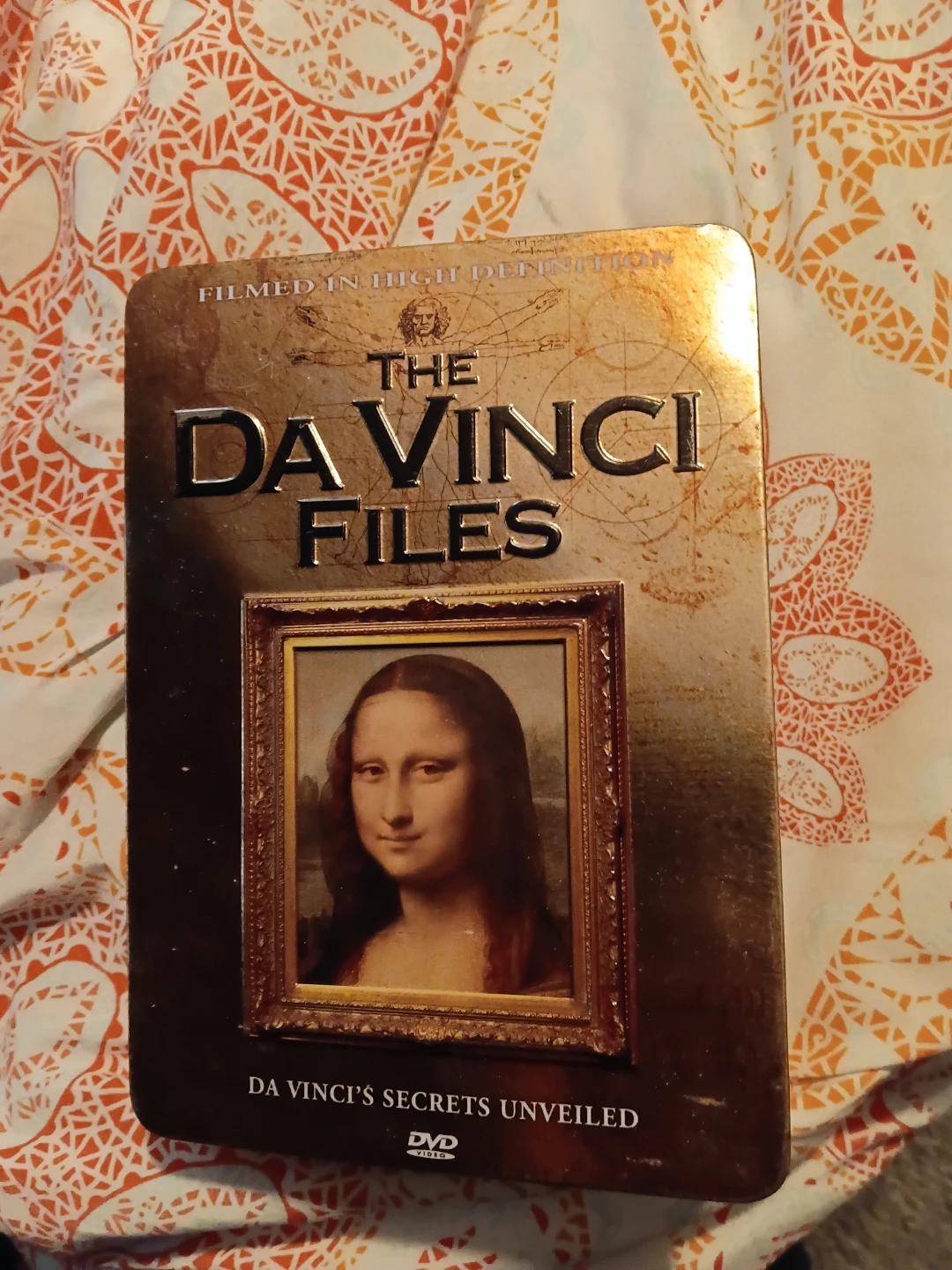 The Da Vinci Files DVD Box Set