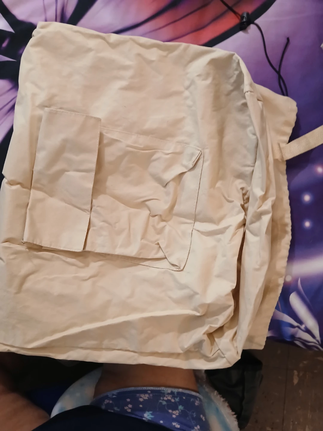 Napsack laundry bag - photo 2