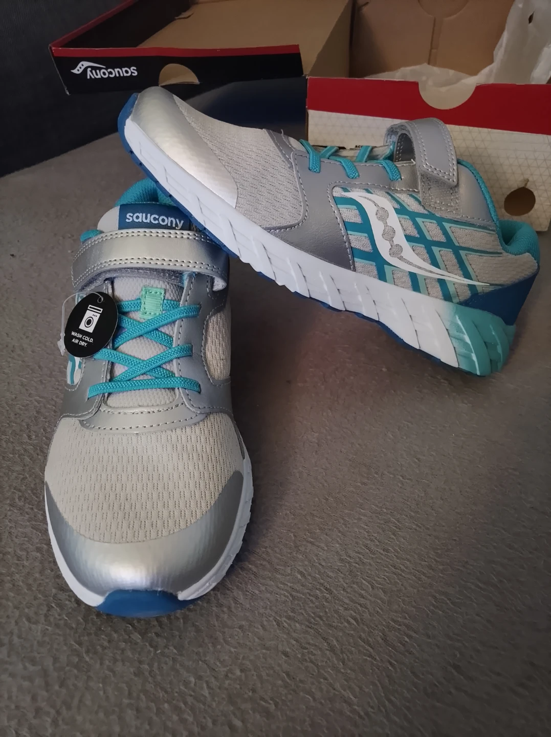 Saucony Kids Shoes